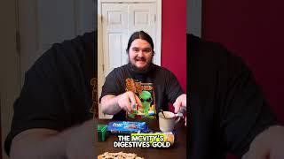 American tries British Tea and Biscuits for the FIRST TIME