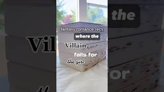 my favorite kinds of books #villains #bookrecs #bookreview #booktuber #shortsvideo #booktok