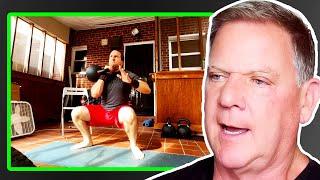 Best “FUN” Program for 50+ Year Old Dads | Dan John