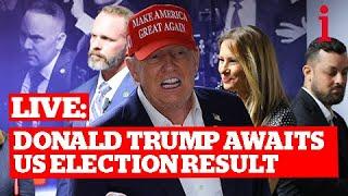 LIVE: Trump vs Harris: Donald Trump Declares Victory In US Election