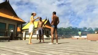 Just Cause 2 Gamescom Trailer