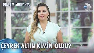 Gelinim Mutfakta 1453. bölümde gün birincisi kim oldu?