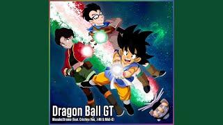 Dragon Ball GT (feat. Cristina Vee, J-Mi & Midi-D) (Italian Radio Edit)