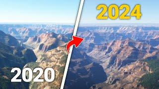 **WOW** MSFS 2024 vs MSFS 2020 Graphics Comparison