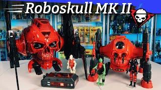 Skeletron's Roboskull MK II unboxing and review - does it meet my expectations?