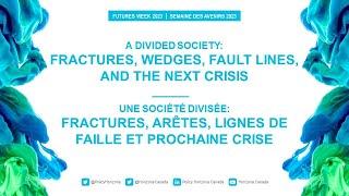 A divided society: Fractures, wedges, fault lines, and the next crisis