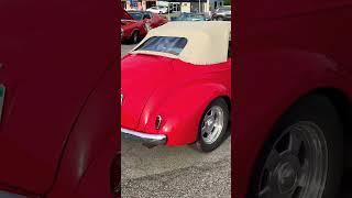 Classic Morris Minor At Napa Car Show! #car #morris #minor #classiccar