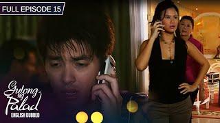 Full Episode 15 | Gulong Ng Palad English Dubbed