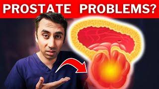 8 Signs YOU Have an Enlarged Prostate (BPH Symptoms)| Doctor Explains