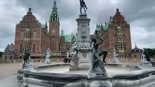 丹麥北歐凡爾賽宮-腓特烈堡Frederiksborg