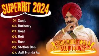 Sidhu Moosewala Top Songs Non Stop | Sidhu Moosewala All Songs Jukebox ‪@SidhuMooseWalaOfficial‬