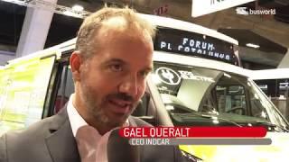 Busworld Europe 2019 - INDCAR