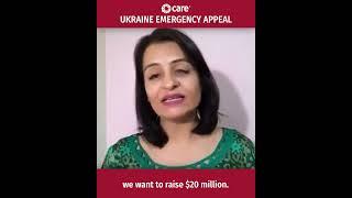 Ukraine Emergency Appeal | CARE