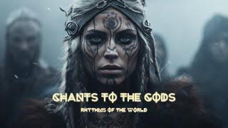 Deep Nordic Music - Viking Music with Soft Relaxing Female Vocals - Atmospheric Shamanic Drums