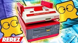 Nintendo Famicom Disk System Review - Rerez