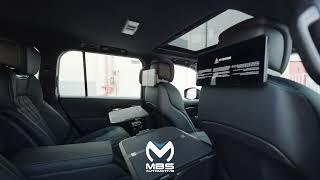 2024 Toyota Land Cruiser 300 VX | Custom MBS Autobiography Order