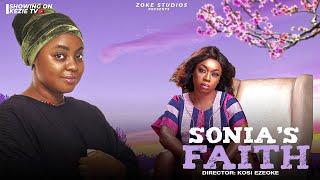 SONIA'S FAITH - SOCHIMA EZEOKE LATEST 2024 NIGERIAN MOVIE