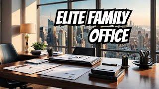 Inside a Billionaire’s Family Office: How Elite CEOs Manage Wealth, Power & Legacy