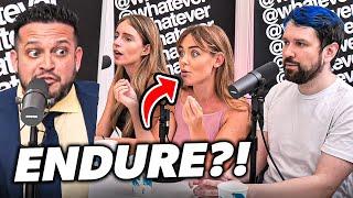 HEATED Debate: Should Married People Divorce?!