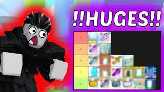 Best way to get Huges as a f2p (Tier List)