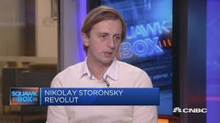 Revolut CEO: 'So far every single user is profitable for us' | Squawk Box Europe