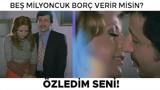 Beş Milyoncuk Borç Verir Misin? Türk Filmi | Metin İş Üzerinde!