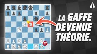 L'anecdote la plus ZINZIN de l'histoire des échecs