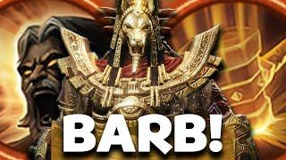 BARB BEFORE THE NERF! | Diablo Immortal