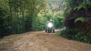 Part 4: Drifting - Steinadler Pro e-ATV in Off-road Action