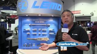 Lemo 3K.93C SMPTE Fiber Optic Connectors