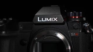 LUMIX S1 & S1R First Look with Panasonic Australia