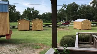 Omni Buildings Byron, GA - Carolina Carports & Yoder’s Storage Buildings