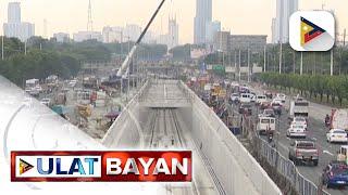 DOTr, maraming ginagawang infrastructure projects sa ilalim ng Build Better More program