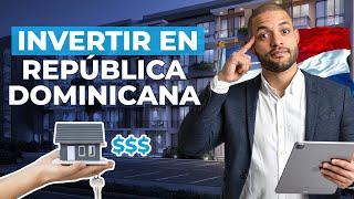 Todo sobre Inversión Inmobiliaria en República Dominicana: Financiamiento, Estrategias y Opciones.