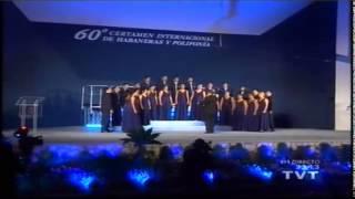 Coro UNAB (Gran Gala Coral) - 60 Certamen Internacional de Habaneras y Polifonia Torrevieja