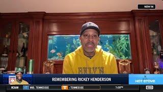 Willie Randolph on Rickey Henderson