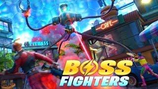 THIS “NEW” BIG VR FIGHTER?! | BOSS FIGHTER VR OUT NOW!