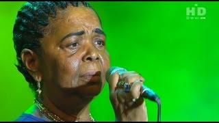 Cesaria Evora Estival Jazz Lugano 2007  full concert HD