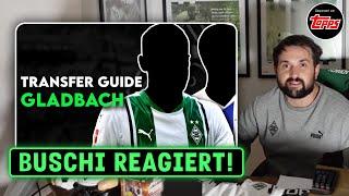 Mit diesen Neuzugängen hat Gladbach Chancen auf Europa!  Reaction @KickOffYT  🟢