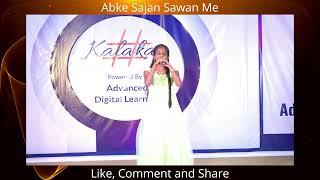 Hashtag Kalakar Singing Competition (Amravati) - Yogita Thakare Selected For Top 60