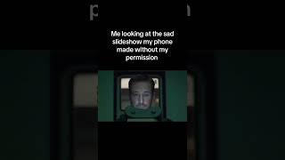 “Here’s a slideshow of everything you’ve lost ”Bro I just wanted to check the weather #youtubeshorts