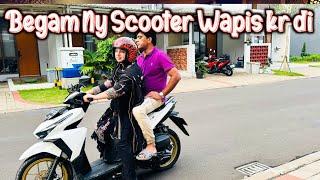 Scooter Return: What Was the Profit or Loss for Mintoo Family in Indonesia?