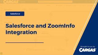 Salesforce ZoomInfo Integration: Maximize Your Sales Potential