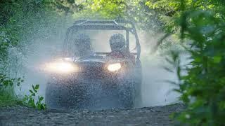 The Adventure Group - RZR Off-Road Adventures in Whistler