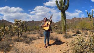 Andrew Evans - Navajo Skies (Official Video)
