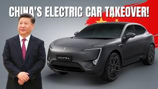 HUGE NEWS! Huawei SHOCKED The Car Market With New SUV | Future of Autonomous Driving