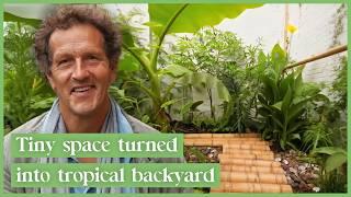 How To Create A Tropical Backyard With Monty Don