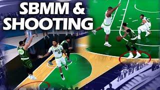 NBA 2K25 My Career - Green Windows & SBMM!