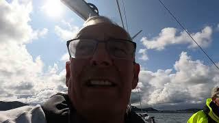 Sailing Part 2 of our Anglesey trip