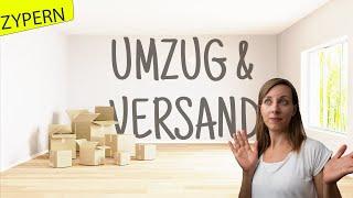 Umzug nach Zypern | Wie teuer? Amazon und Ikea auf Zypern